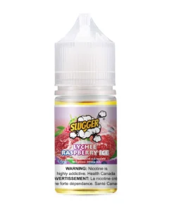 Slugger Lychee Raspberry Ice – 30ml