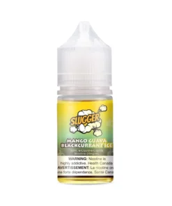 Slugger Mango Guava Blackcurrant Ice – 30ml
