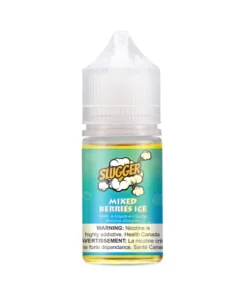 Slugger Mixed Berries Ice – 30ml
