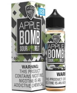 VGod Apple Bomb Iced 60ml