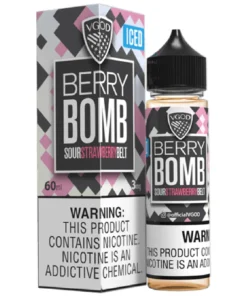 VGod Berry Bomb Iced 60ml