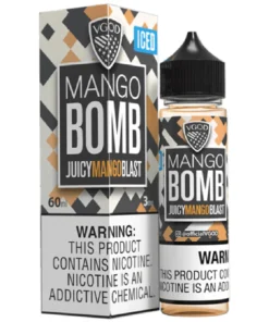 VGod Mango Bomb Iced 60ml