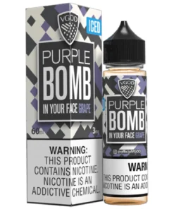 VGod Purple Bomd Iced 60ml