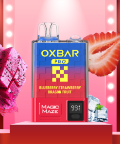 OxBar Magic Maze Pro Blueberry Strawberry Dragon Fruit - 10000 Puffs