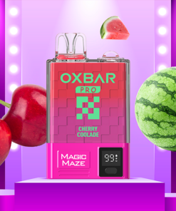OxBar Magic Maze Pro Cherry Coolade - 10000 Puffs