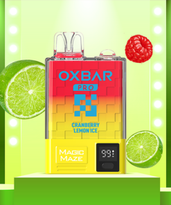 OxBar Magic Maze Pro Cranberry Lemon Ice - 10000 Puffs