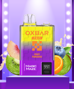 OxBar Magic Maze Pro Fruit Paradise - 10000 Puffs
