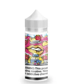 POP Vapors Mango Dragon Iced 100ml