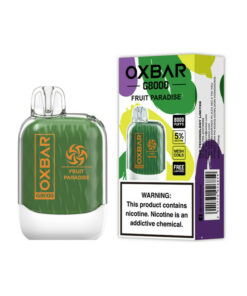 OXBAR G8000 Fruit Paradise Disposable – 8000 Puffs