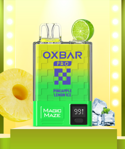 OxBar Magic Maze Pro Pineapple Lemon Ice - 10000 Puffs