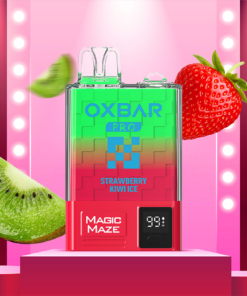 OxBar Magic Maze Pro Strawberry Kiwi Ice - 10000 Puffs