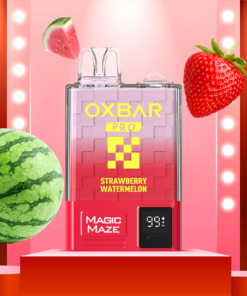 OxBar Magic Maze Pro Strawberry Watermelon - 10000 Puffs