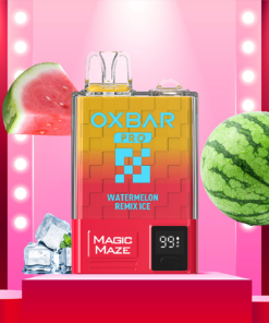 OxBar Magic Maze Pro Watermelon Remix Ice - 10000 Puffs