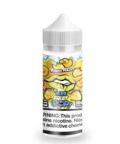 POP Vapors Mango Peach Ice 100ml