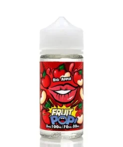 POP Vapors Big Apple Iced 100ml