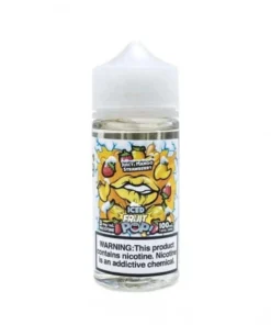 Juicy Mango Strawberry Iced Pop Vapors 100ml