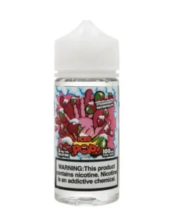 Strawberry Watermelon Iced 100ml By Pop Vapors