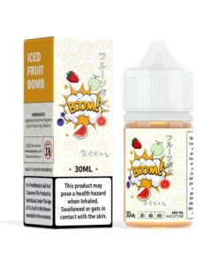 Tokyo Iced Fruit Bomb 30ml