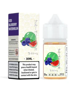 Tokyo Iced Blueberry Watermelon 30ml