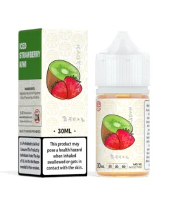 Tokyo Iced Strawberry Kiwi 30ml