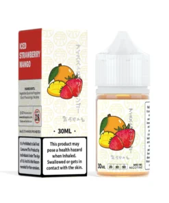 Tokyo Iced Strawberry Mango 30ml