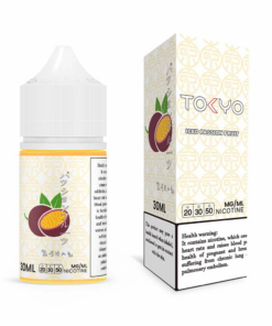Tokyo Iced Passion Fruit 30ml