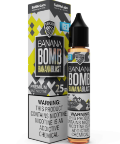 VGOD Iced Banana Bomb SaltNic 30ml