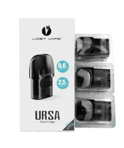 LOST VAPE URSA REPLACEMENT PODS CARTRIDGES