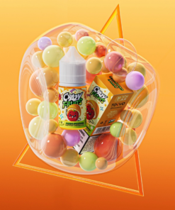 Tokyo Crazy Fruits Apple Oranges 30ml
