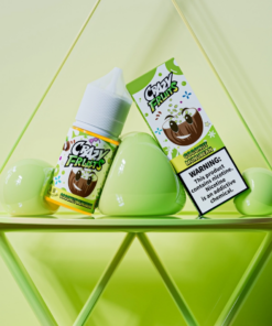 Tokyo Crazy Fruits Coconut Mungbean Saltnic 30ml