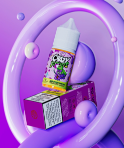 Tokyo Crazy Fruits Grape Wine 30ml