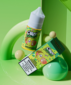 Tokyo Crazy Fruits Guava Peach Kiwi 30ml