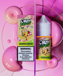 Tokyo Crazy Fruits Mango Melon 30ml