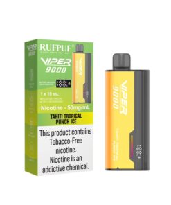 Rufpuf Viper Disposable – Tahiti Tropical Punch Ice 50mg (9000Puffs)