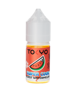 Tokyo Super Cool Burst Watermelon 30ml