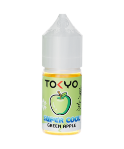 Tokyo Super Cool Green Apple 30ml