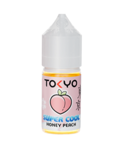Tokyo Super Cool Honey Peach 30ml