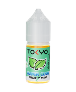 Tokyo Super Cool Mighty Mint 30ml