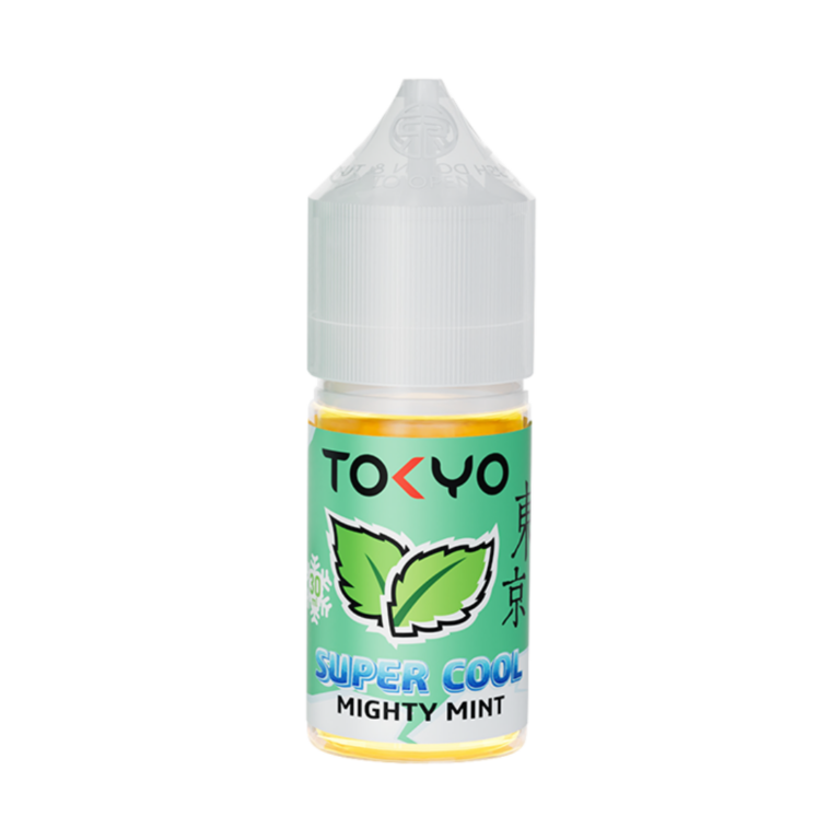 Majestic Mango Freeze Mint Smash Freeze By Mighty (30mL)(Salts) | Vapor Empire Vapors E-Juice Majestic Mango Freeze Mint Smash Freeze By Mighty (30mL)(Salts) | Vapor Empire Vapors E-Juice