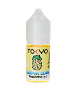Tokyo Pineapple Ice Super Cool 30ml