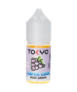 Tokyo Super Cool Rose Grape 30ml