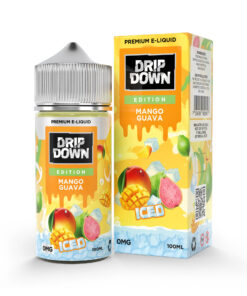 Drip Down Edition Series Mango Guava Ice 100ml