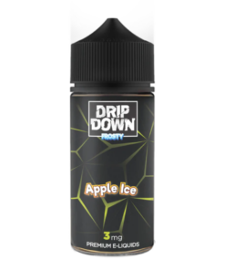 Drip Down – Apple Ice 100ml E-Juice (0/3/6 mg)