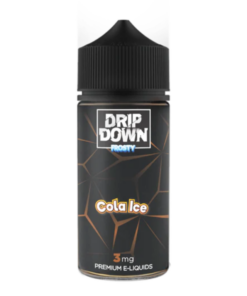 Drip Down – Cola Ice 100ml E-Juice (0/3/6 mg)