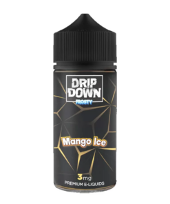 Drip Down – Mango Ice 100ml E-Juice (0/3/6 mg)