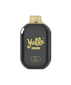 Yalla Pebble - Bear Biscuit  - 20mg - 6000 puffs