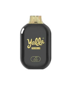 Yalla Pebble - Cherry - 20mg - 6000 puffs
