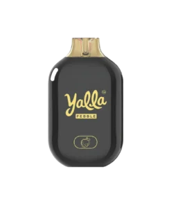 Yalla Pebble - Grape Ice - 20mg - 6000 puffs