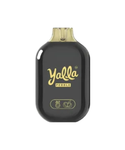 Yalla Pebble - Pineapple Coconut - 20mg - 6000 puffs