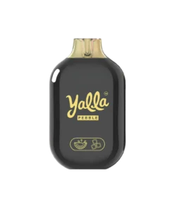 Yalla Pebble - Watermelon Ice - 20mg - 6000 puffs